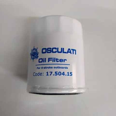 Filtro olio Osculati Mercury EFI 40-60  COD.1750415