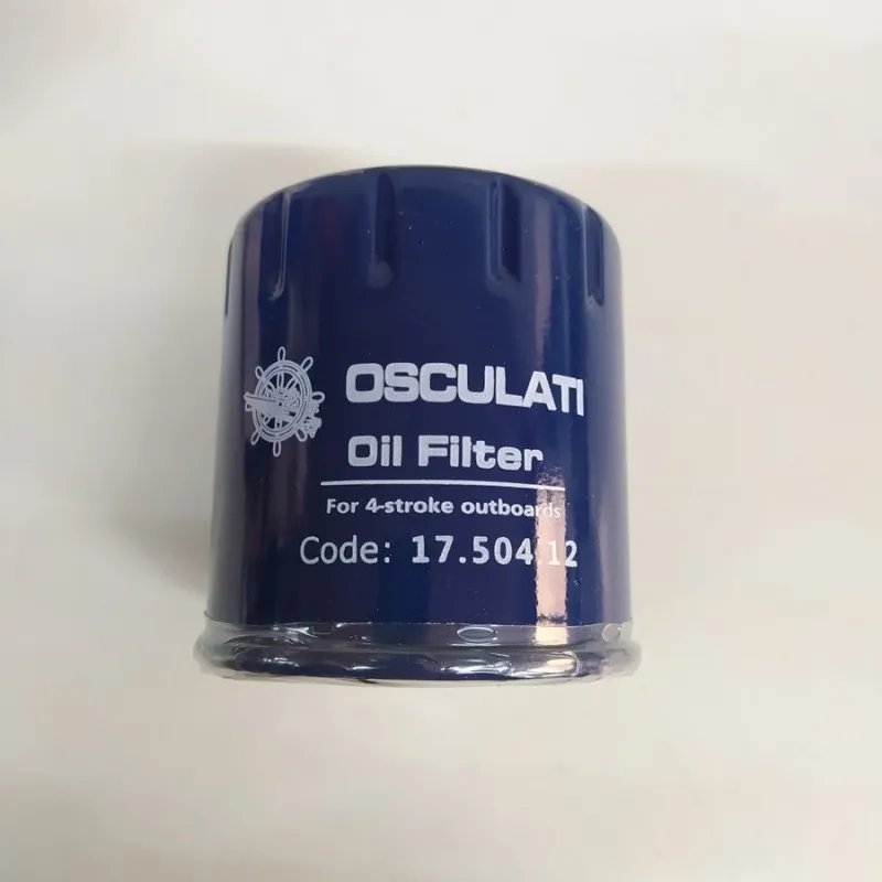 Filtro olio OSCULATI MOTORI Honda 15400-RBA-F01 COD.17.504.12