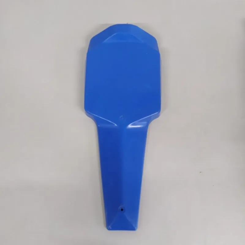 Musetto Portanumero Minikart blu