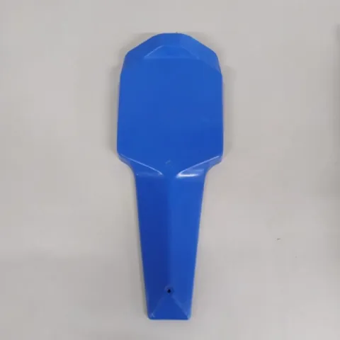 Musetto Portanumero Minikart blu