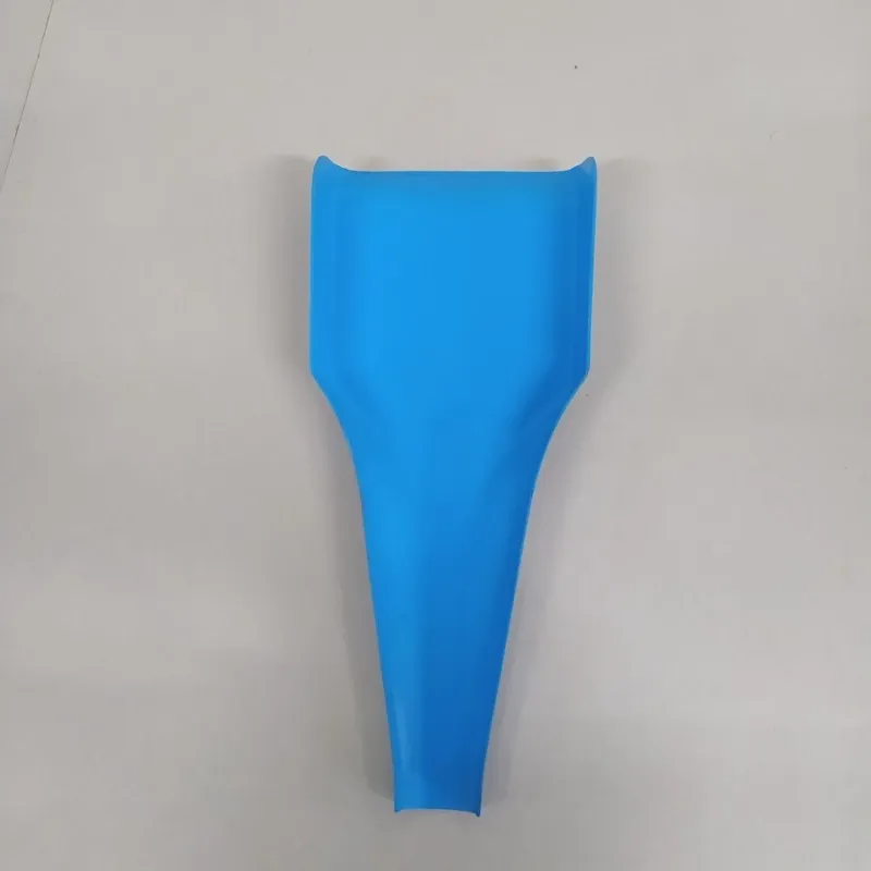 MUSETTO PORTANUMERO  MINIKART AZZURRO