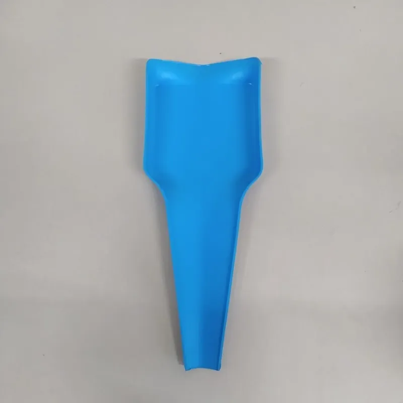 MUSETTO PORTANUMERO MINIKART AZZURRO