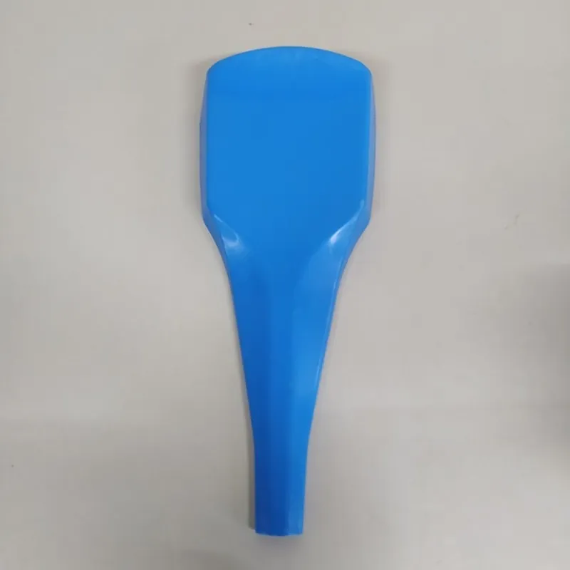 MUSETTO PORTANUMERO  MINIKART BLU