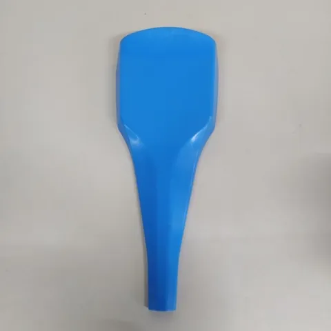MUSETTO PORTANUMERO  MINIKART BLU