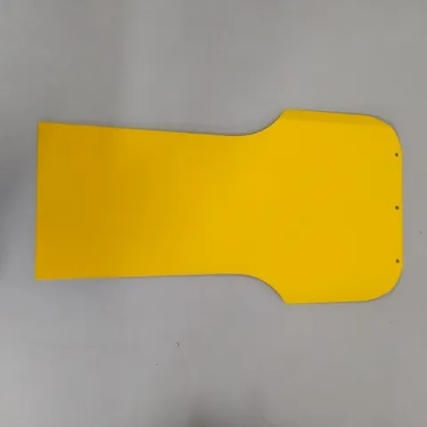 Pedana TOP KART MINI 2000  giallo