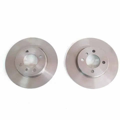 Disco freno QUINTON HAZELL BMW Serie 3 E30 1982-1993 COD.BDC3464