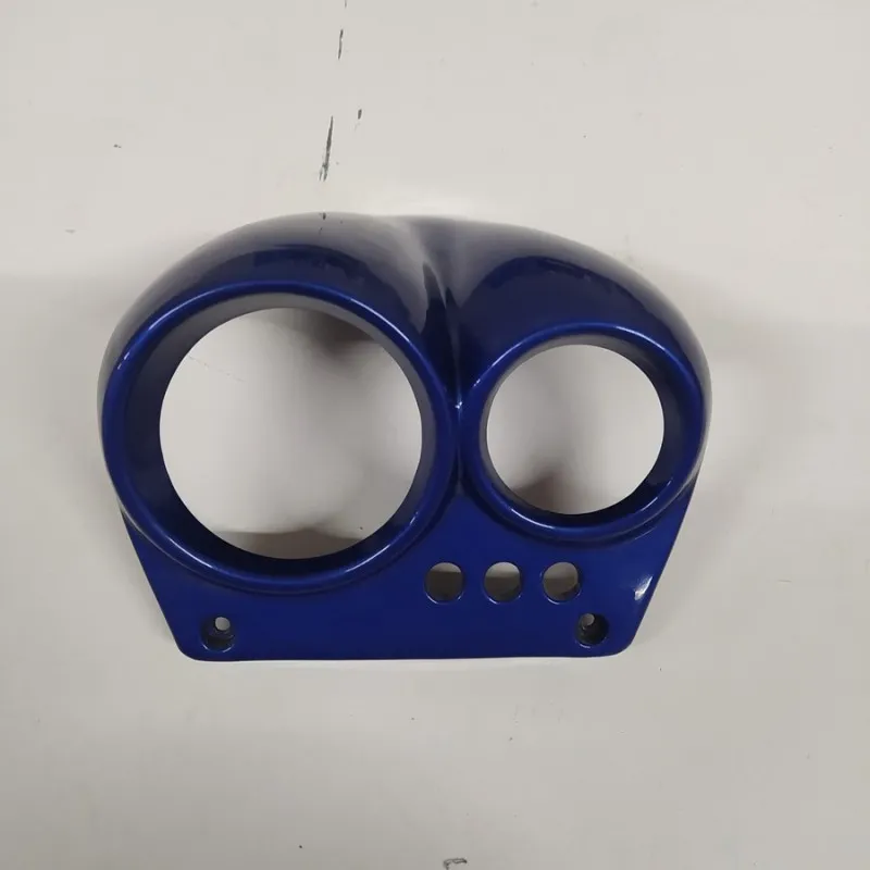 COVER STRUMENTAZIONE ANT. BLU MET. YAMAHA AEROX 1997-2003