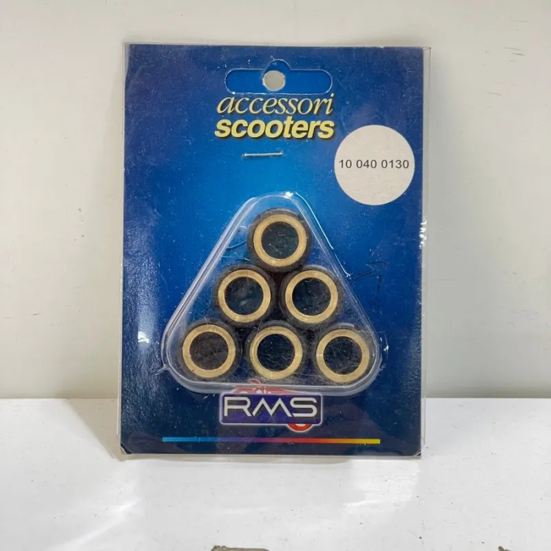KIT RULLI RMS 19 x 14 PESO 12 gr.