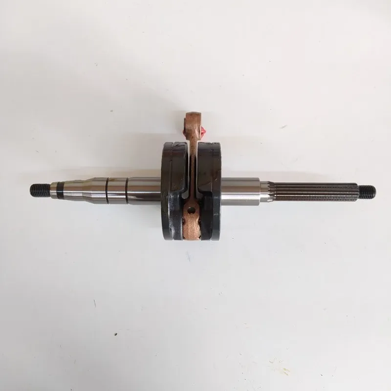 ALBERO MOTORE RMS MINARELLI VERTICALE YAMAHA BOOSTER 2T 50CC - Spinotto D. 10 mm COD.100010010