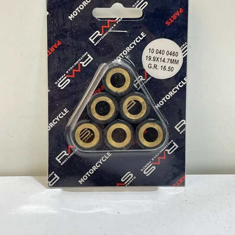 Kit 6 Rulli 20X15 / 16,5 Gr