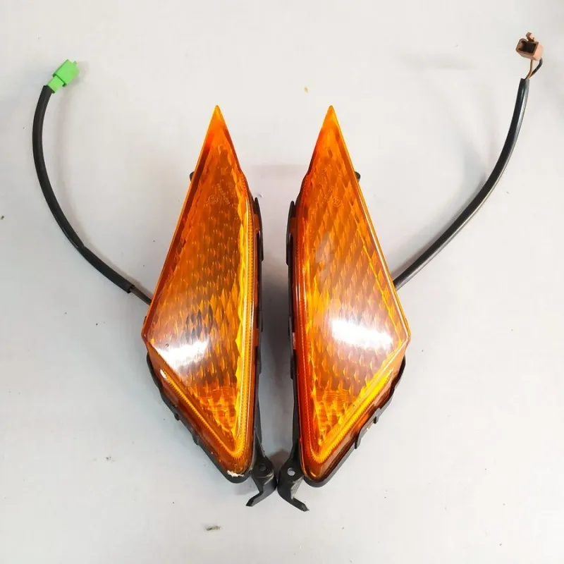 COPPIA FRECCE ANTERIORI YAMAHA MAJESTY 250 2002