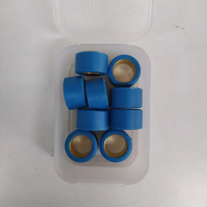 KIT RULLI 16X10 GR. 4,0 POLINI MBK BOOSTER SPIRIT 50 2T AIR COD.242.254