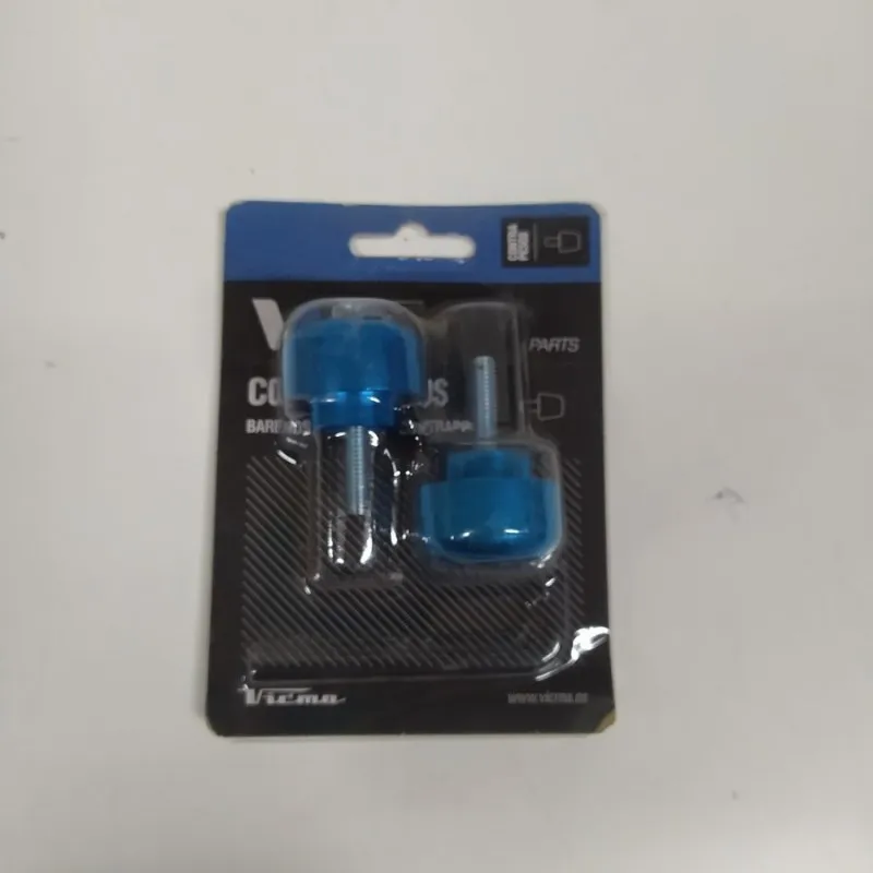 COPPIA CONTRAPPESI VICMA BLU YAMAHA R1-FZ1-R6 COD.908 A