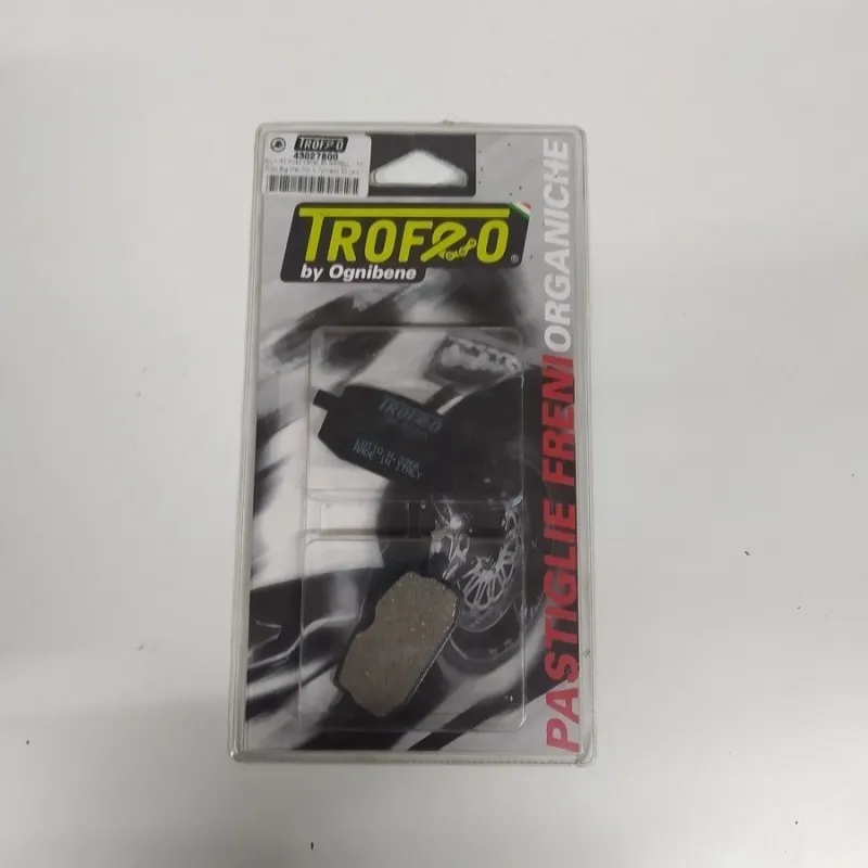 PASTIGLIE FRENO ANTERIORE OR MBK BOOSTER 100 1999 COD.43027800