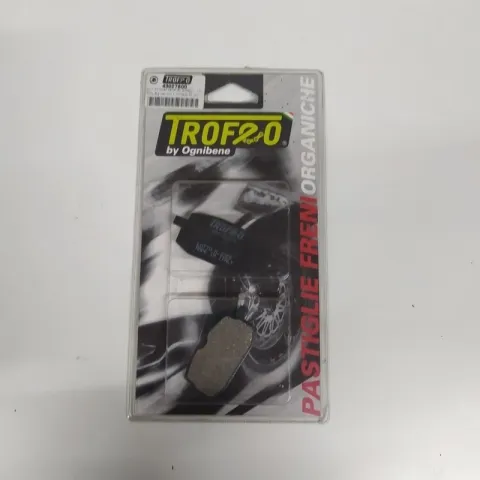 PASTIGLIE FRENO ANTERIORE OR MBK BOOSTER 100 1999 COD.43027800