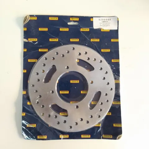 DISCO FRENO POSTERIORE TEKNOETRE YAMAHA X-MAX 125 - 250 2005 COD.5200586