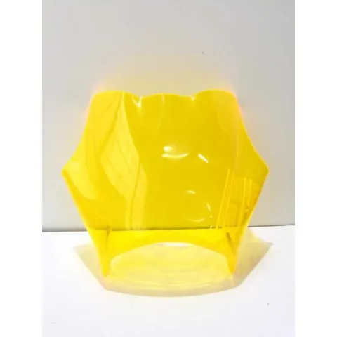 Cupolino universale NAKED FABBRI Giallo