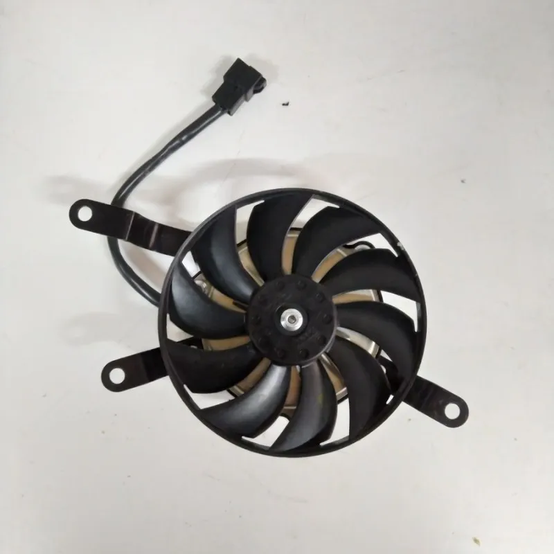 ELETTROVENTOLA RADIATORE SINISTRO YAMAHA R6 2006