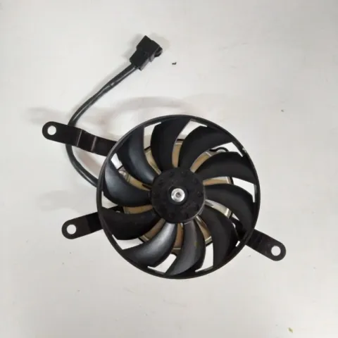 ELETTROVENTOLA RADIATORE SINISTRO YAMAHA R6 2006