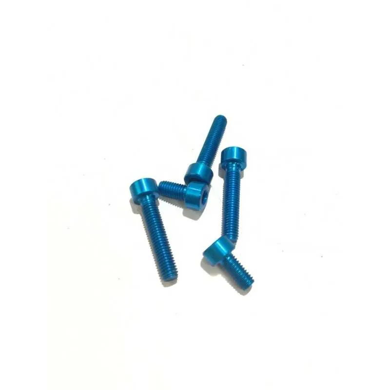 KIT VITI TAPPO SERBATOIO MV AGUSTA KAWASAKI YAMAHA LIGHTECH KTY5