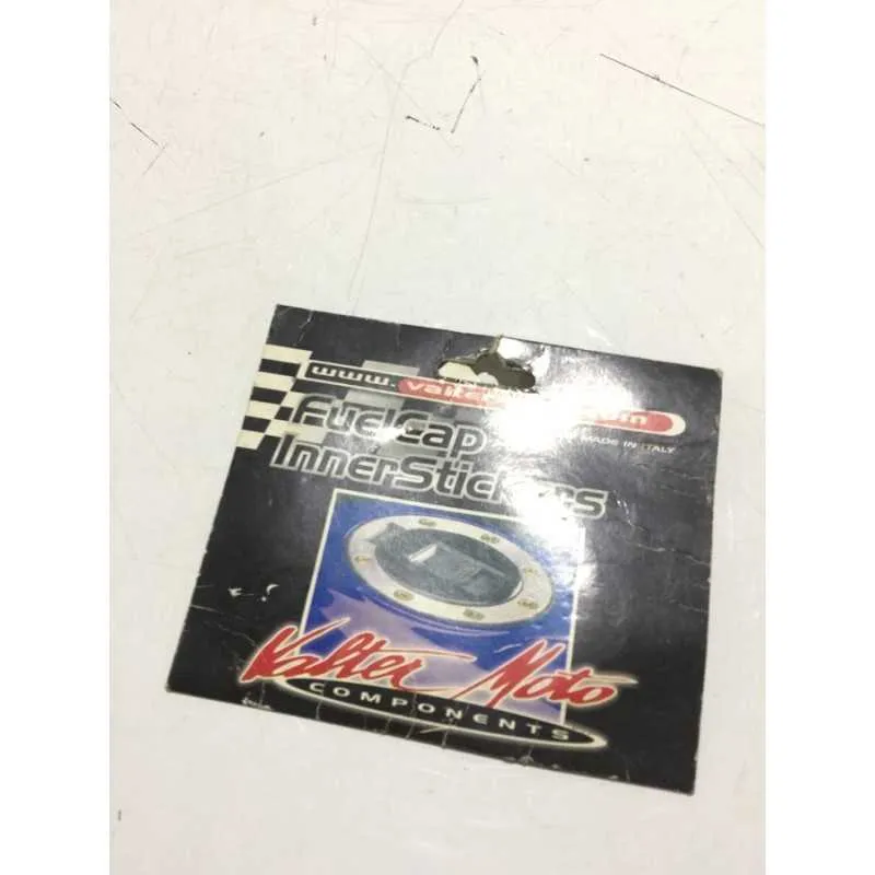 CORNICE TAPPO SERBATOIO CARBON LOOK VALTER MOTO YAMAHA R1 2000 R6 2003