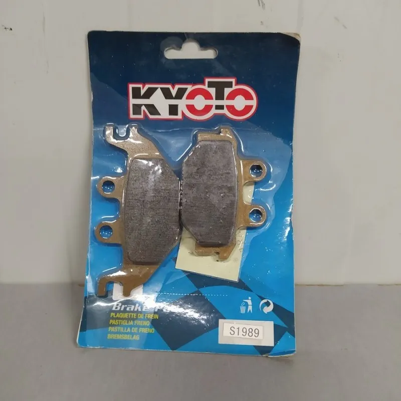 Pastiglie Freno Post. kyoto YAMAHA YZF-R 125 2008-2018 cod.s1989
