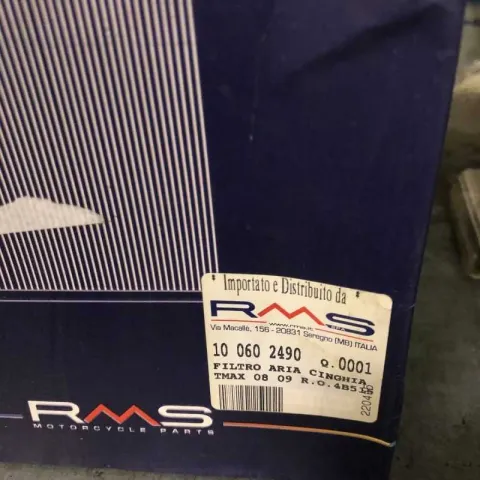 cFILTRO ARIA RMS YAMAHA T-MAX 500cc 2008 - 2008