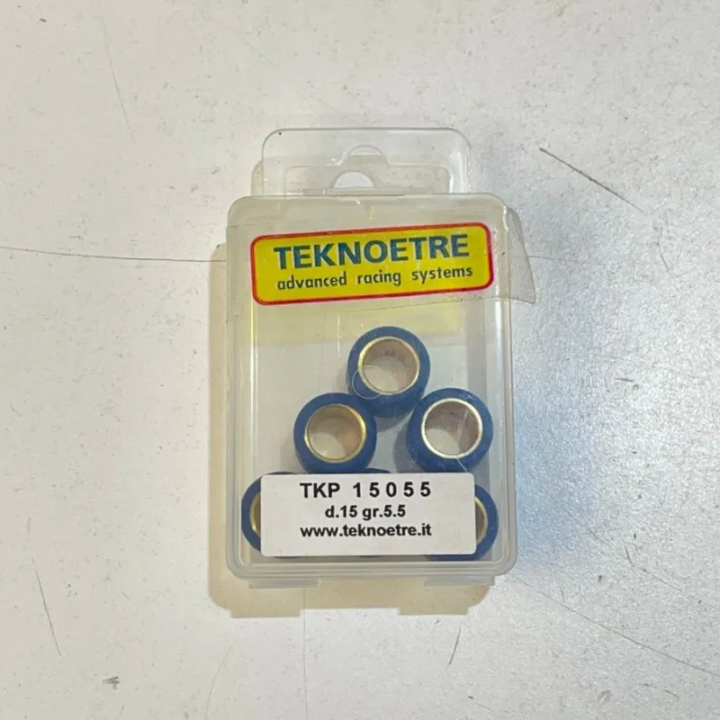 RULLI VARIATORE DIAMETRO 15 GR. 5.5