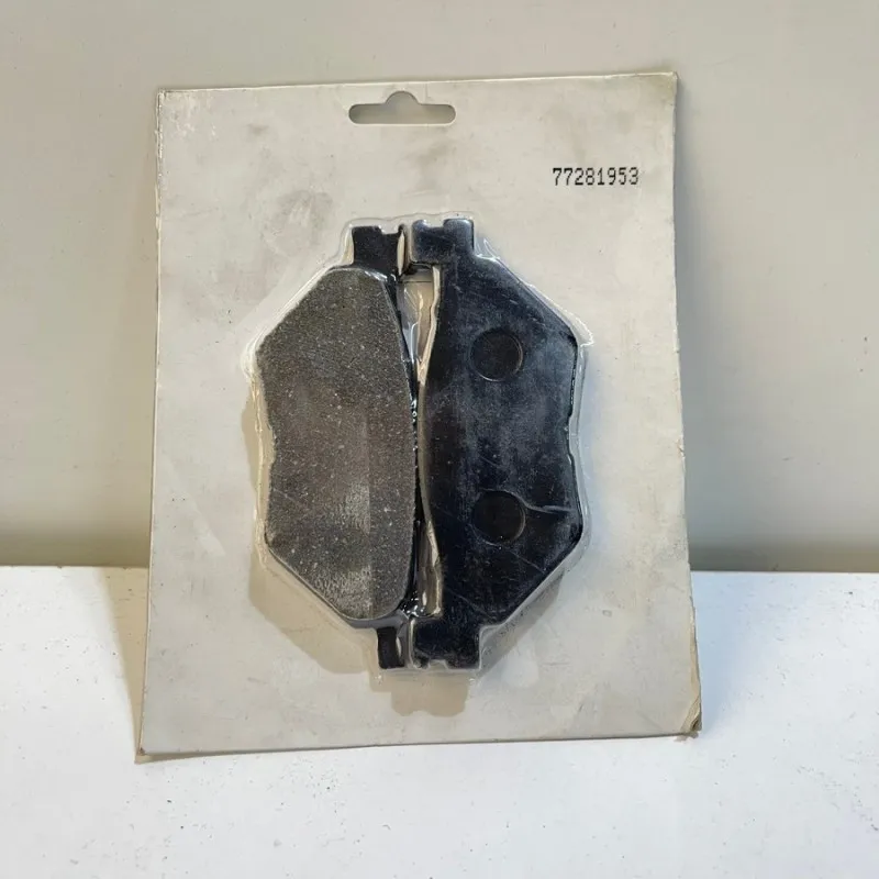PASTIGLIE FRENO POSTERIORI YAMAHA MAJESTY 400 T-MAX 500 04/11