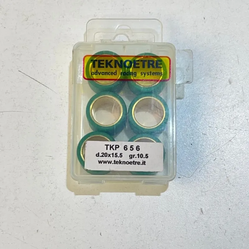 RULLI VARIATORE 20X15.5 GR.10.5