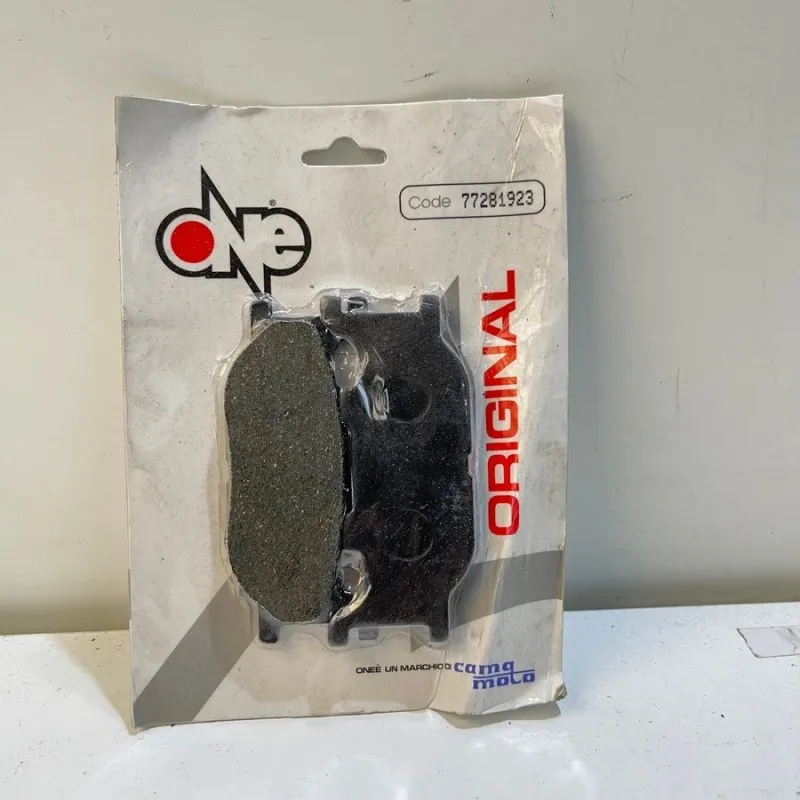 PASTIGLIE FRENO ANTERIORE YAMAHA MAJESTY 250 400 T-MAX 500