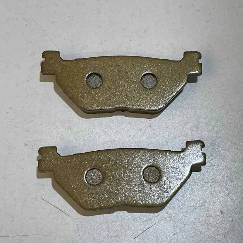 PASTIGLIE FRENO POSTERIORE YAMAHA XP T-MAX