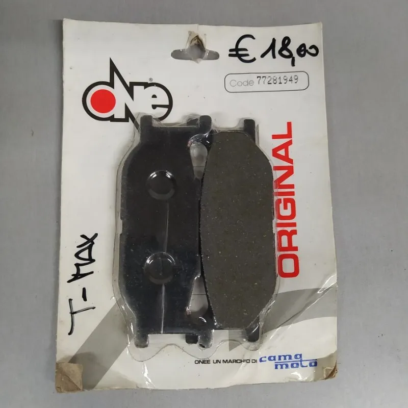 Pastiglie freno One Italia ANT. TMAX 500 2001 - 2003 COD.77281949