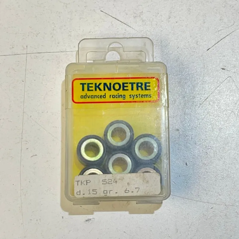 RULLI VARIATORE DIAMETRO 15 GR. 6.7