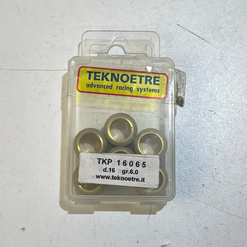 RULLI VARIATORE DIAMETRO 16 GR. 6