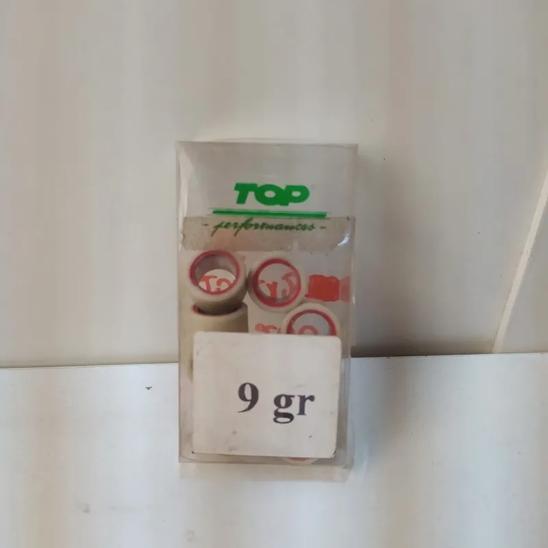RULLI VARIATORE TOP 20X12 9GR KIMCO PEOPLE GTI 200