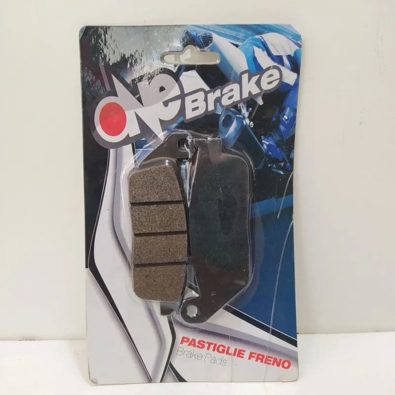 PASTIGLIE FRENO ANTERIORE ONE KYMCO XCITING 300 I R 09 COD.77281933