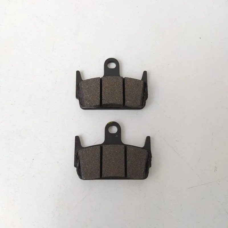 COPPIA PASTIGLIE ORIGINALI KYMCO SNIPPER HEROISM 150 COD.00160618