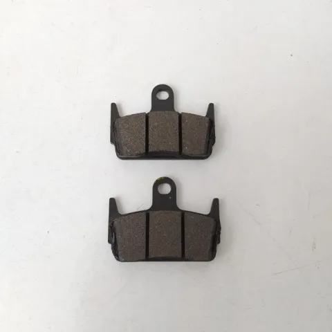COPPIA PASTIGLIE ORIGINALI KYMCO SNIPPER HEROISM 150 COD.00160618