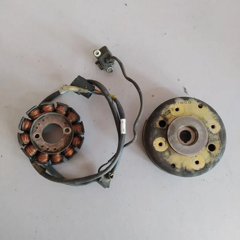 STATORE MAGNETE 8 BOBINE KYMCO PEOPLE 125 150 1999-2000