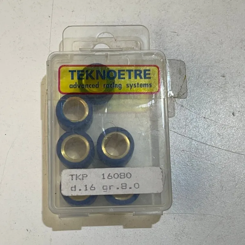 RULLI VARIATORE DIAMETRO 16 GR. 8
