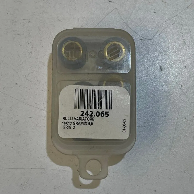 KIT 6 RULLI POLINI 16 x 13 PESO 6,9 gr 242065