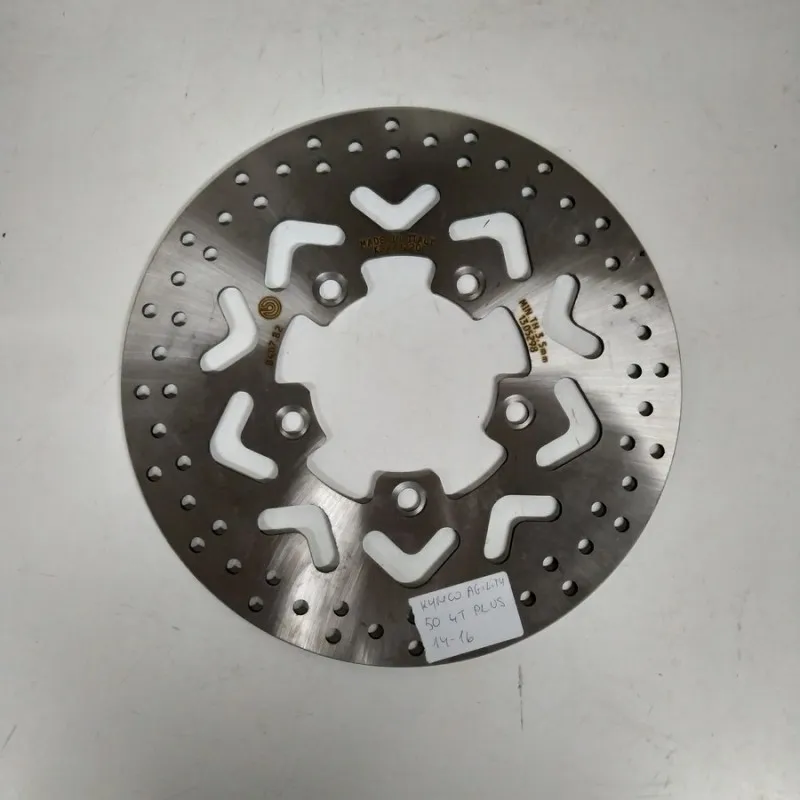 DISCO FRENO ANTERIORE BREMBO KYMCO AGILITY R 16 50 - 125 2008-2010