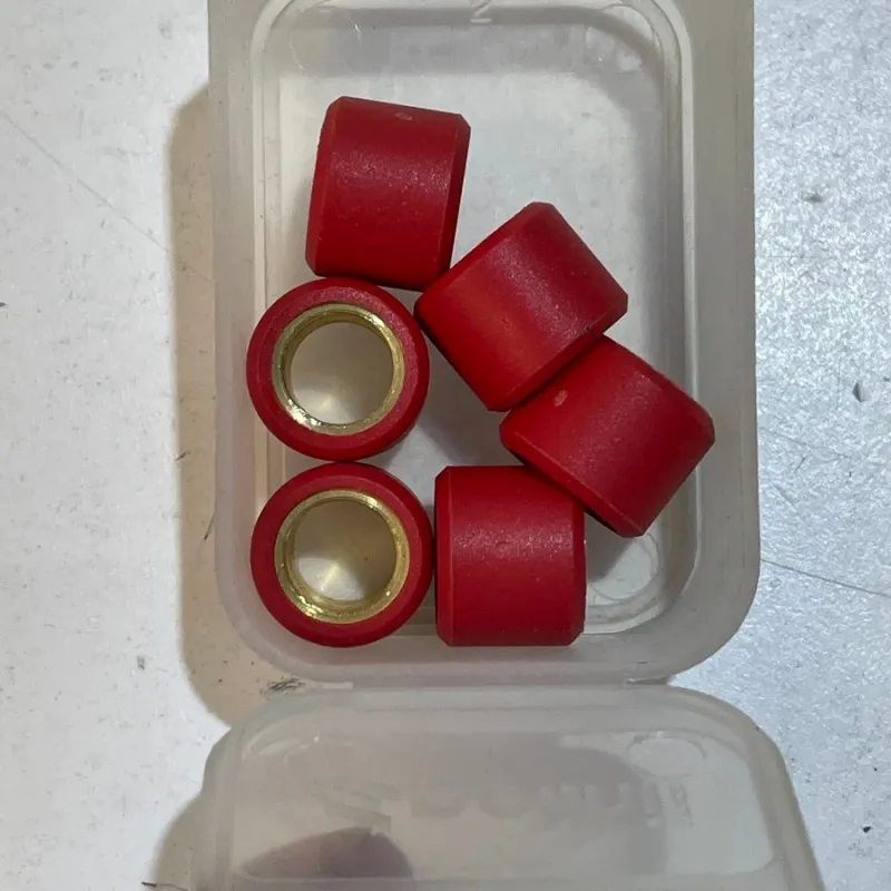 KIT 6 RULLI POLINI 15 x 12 PESO 5,5 gr 242122