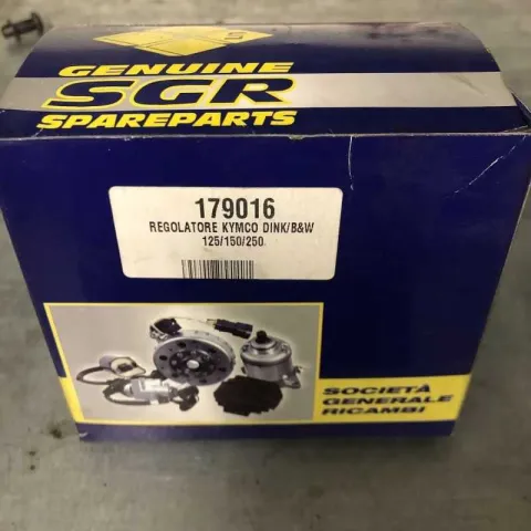 179016 REGOLATORE DI TENSIONE SGR - KYMCO - SYM