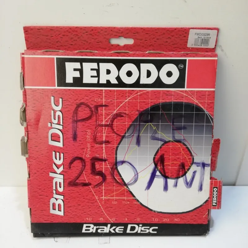 FERODO Disco Freno FMD0323R KYMCO PEOPLE 250