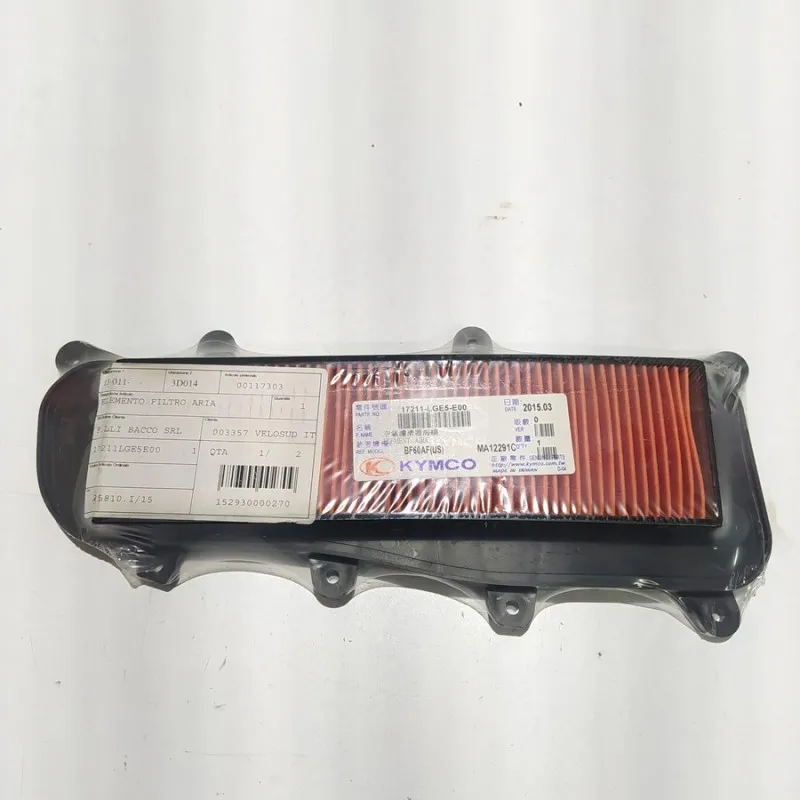 FILTRO ARIA ORIG. KYMCO People GT 125/300 2010 al 2017
