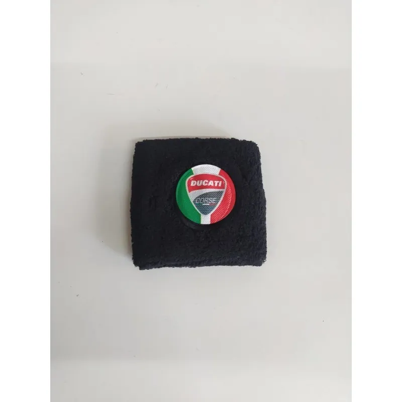 POLSINO DUCATI SPUGNA ELASTICIZZATA NERO