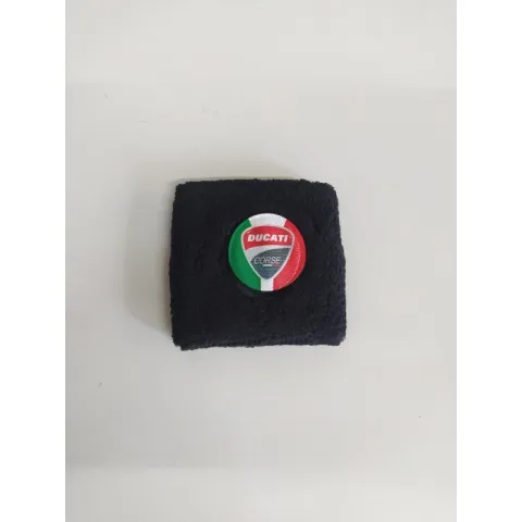 POLSINO DUCATI SPUGNA ELASTICIZZATA NERO