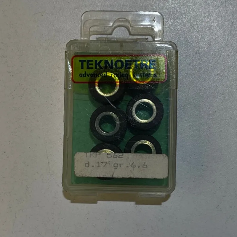 RULLI VARIATORE DIAMETRO 17 GR. 6.6